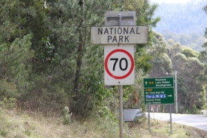 Which national park?