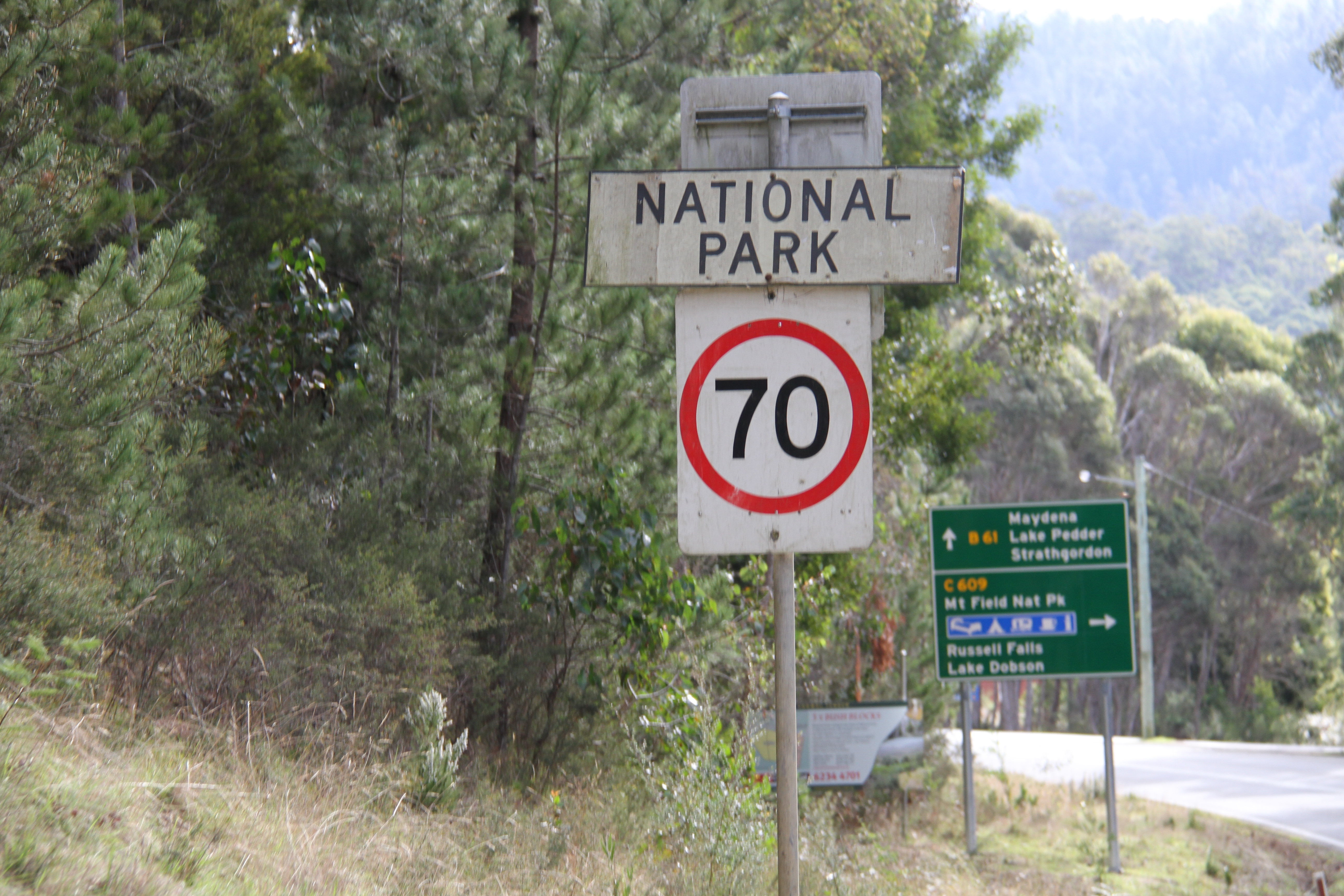 Which national park?
