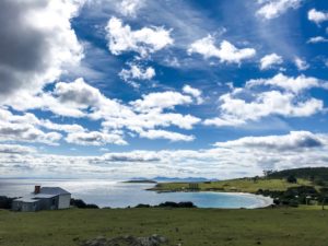 Venturing “overseas” without leaving Tasmania