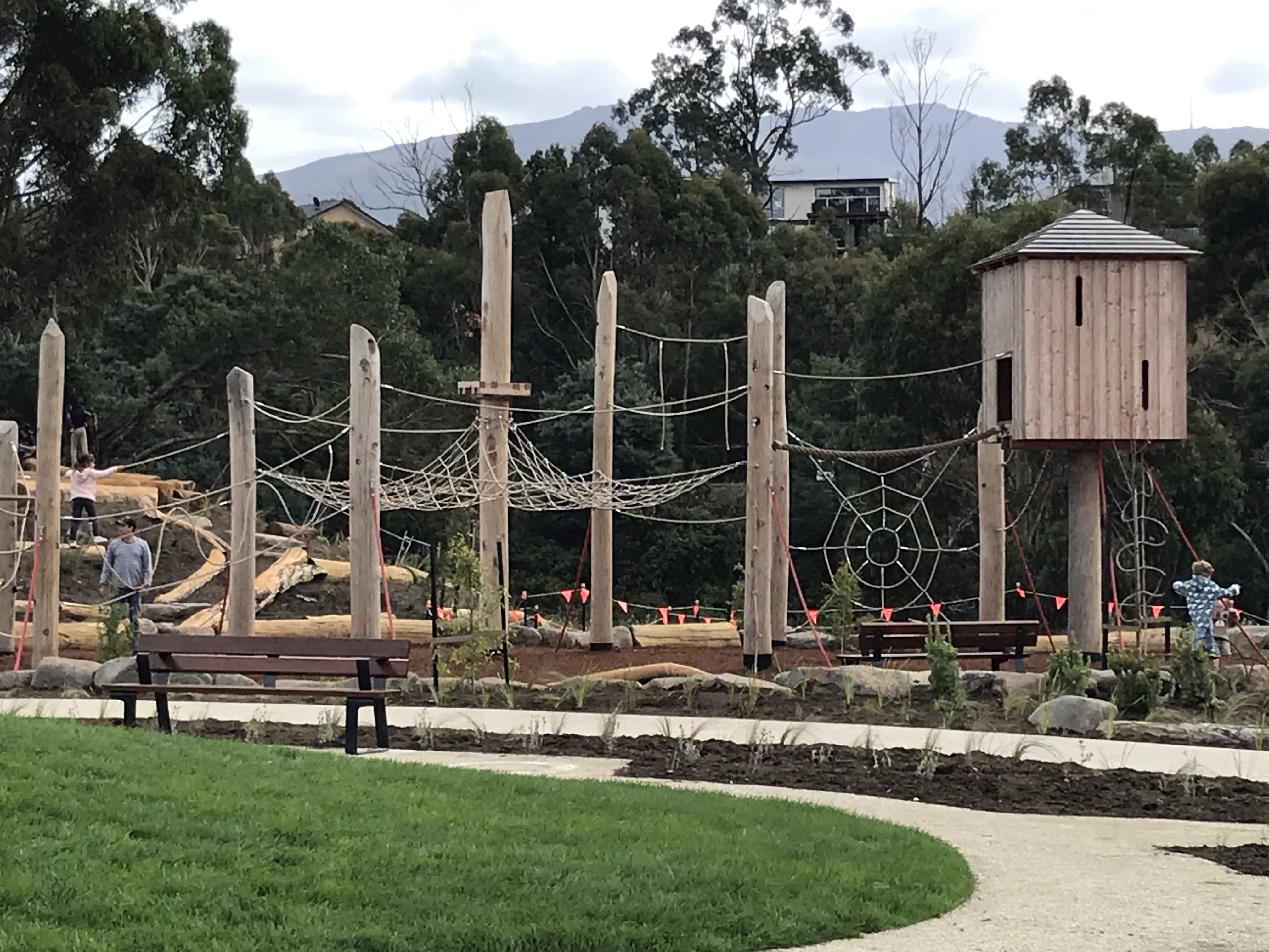 Is this Tasmania’s best playground?